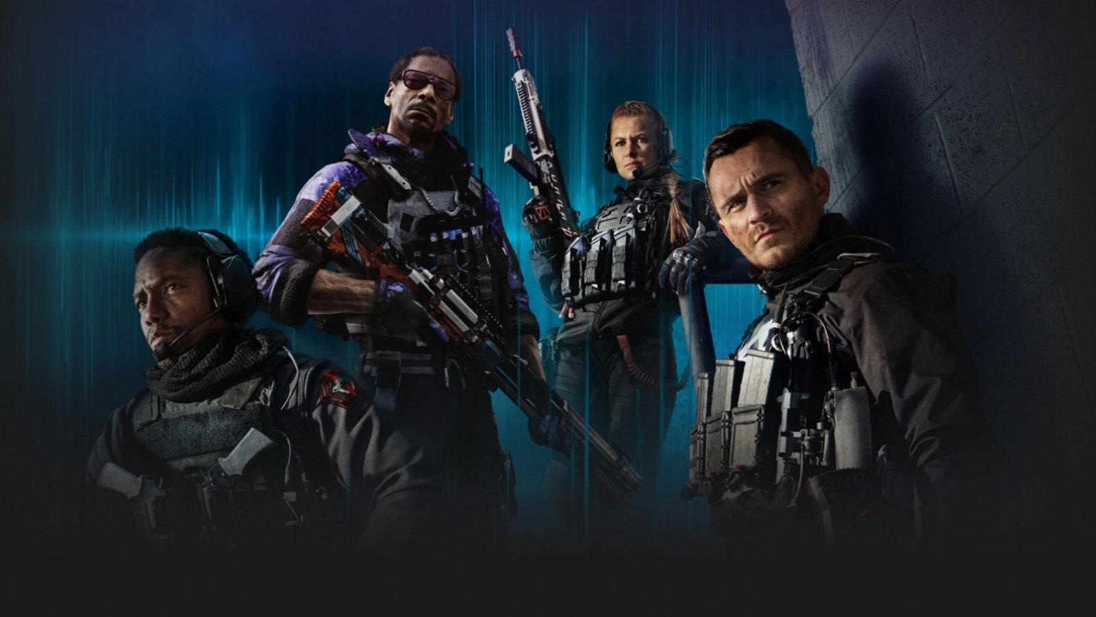 Opérateurs Call of Duty Saison 3 Warzone et MW3