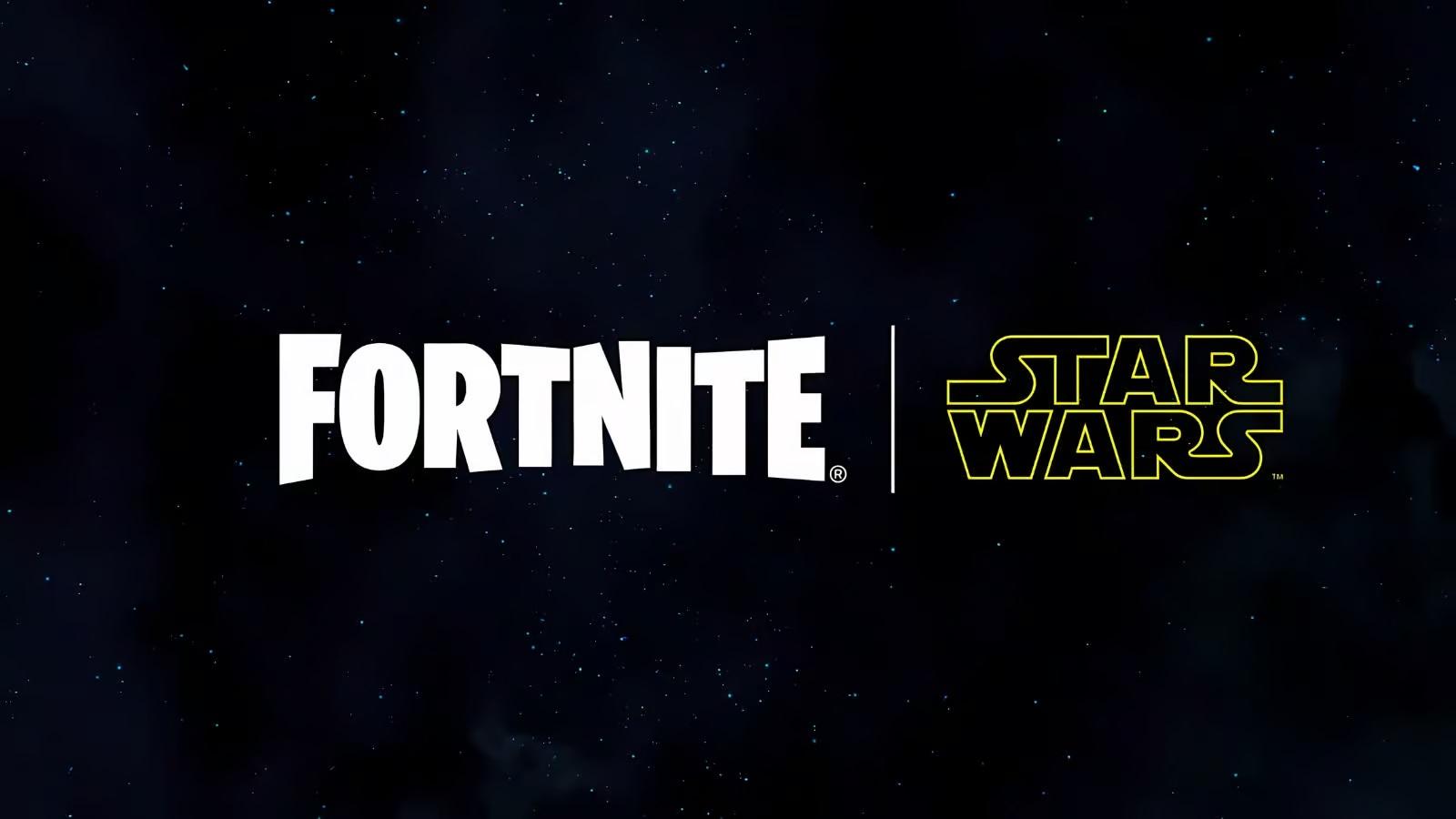 Collab Fortnite x Star Wars pour la Journée Star Wars 2024