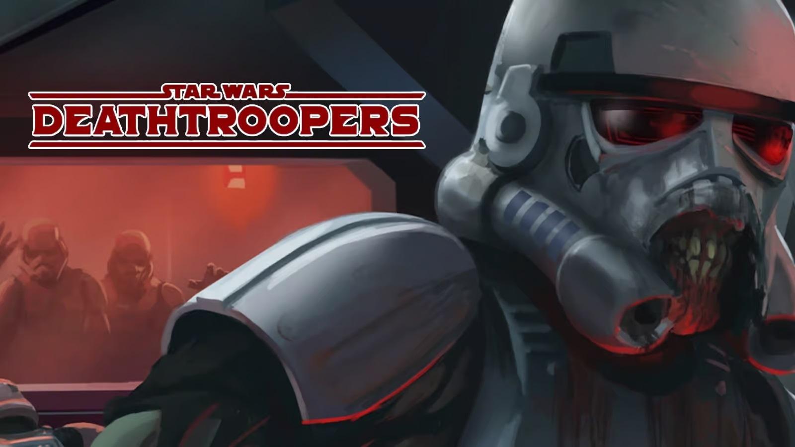 jeu non-officiel Star Wars Death Troopers