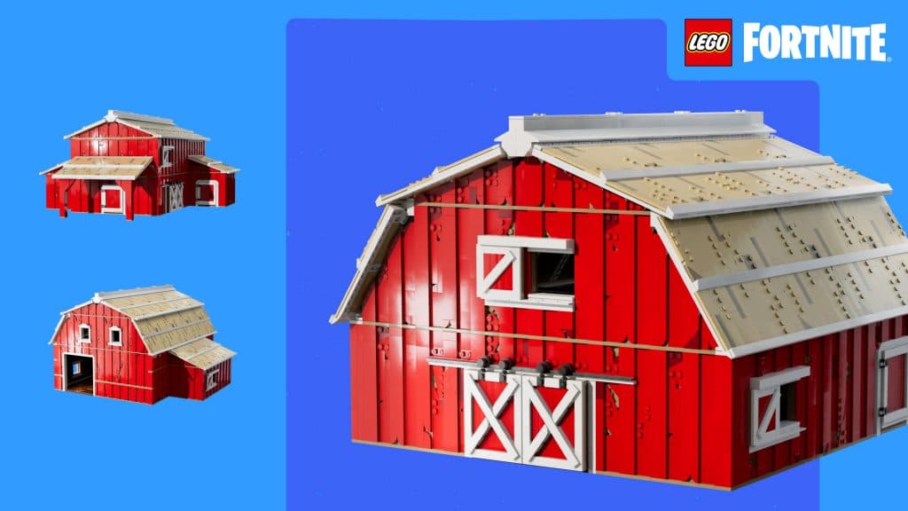 Pack Anarchy Acres LEGO Fortnite