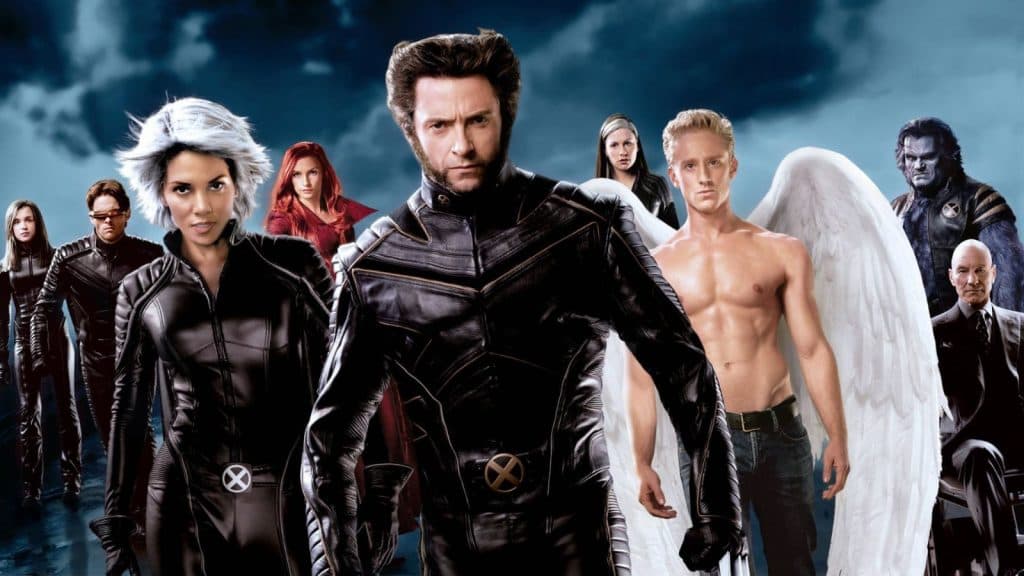 affiche de X-Men : L'Affrontement-final