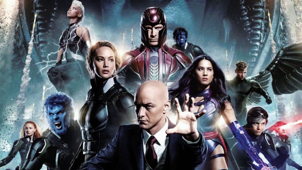 affiche de X-Men : Apocalypse