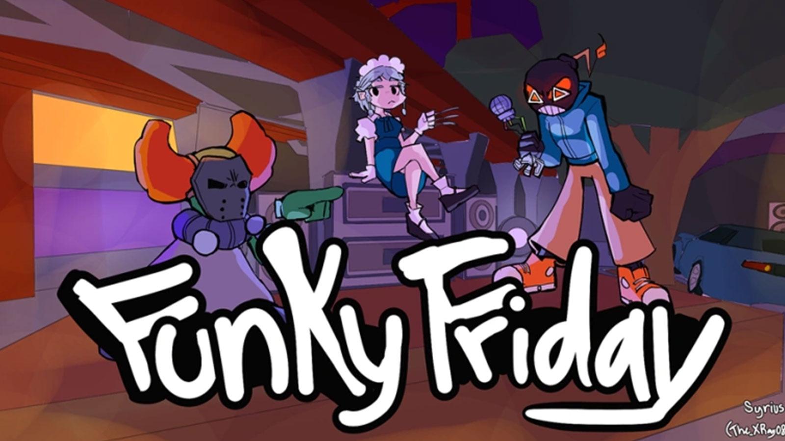 Funky Friday Roblox