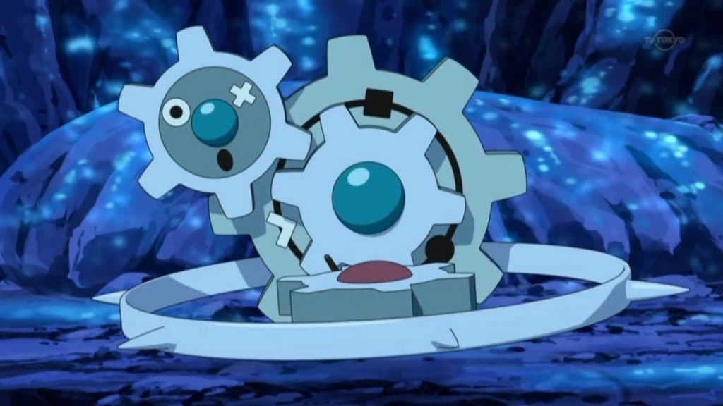 Cliticlic dans l'anime Pokémon