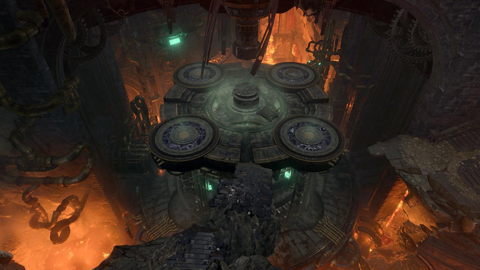 Forge d'Adamantium dans Baldur's Gate 3