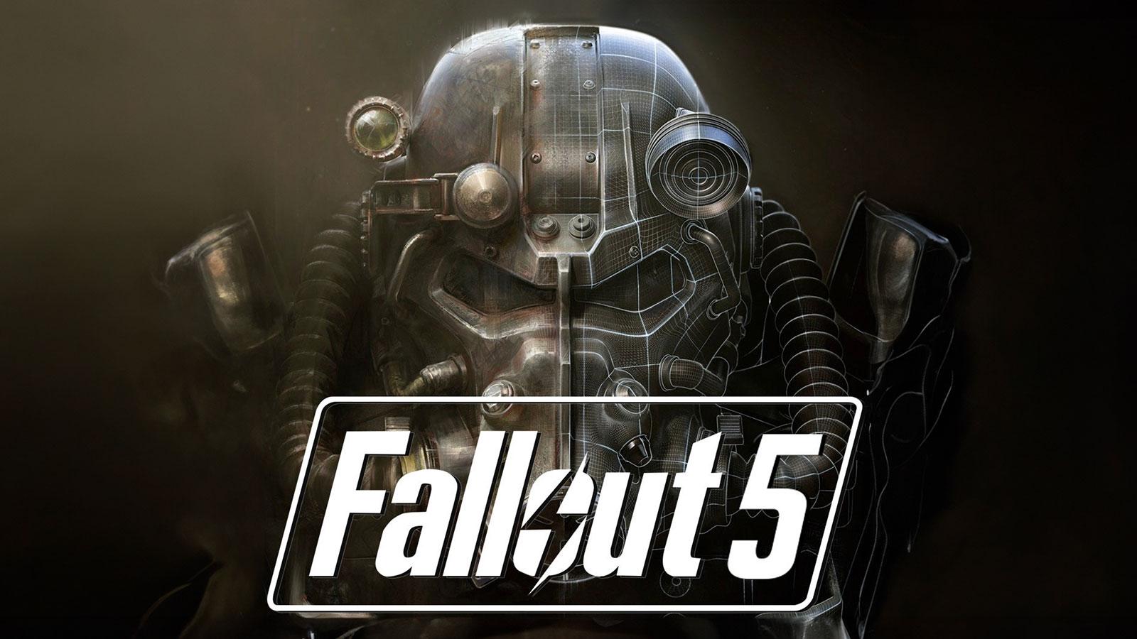 Fallout 5 chevalier