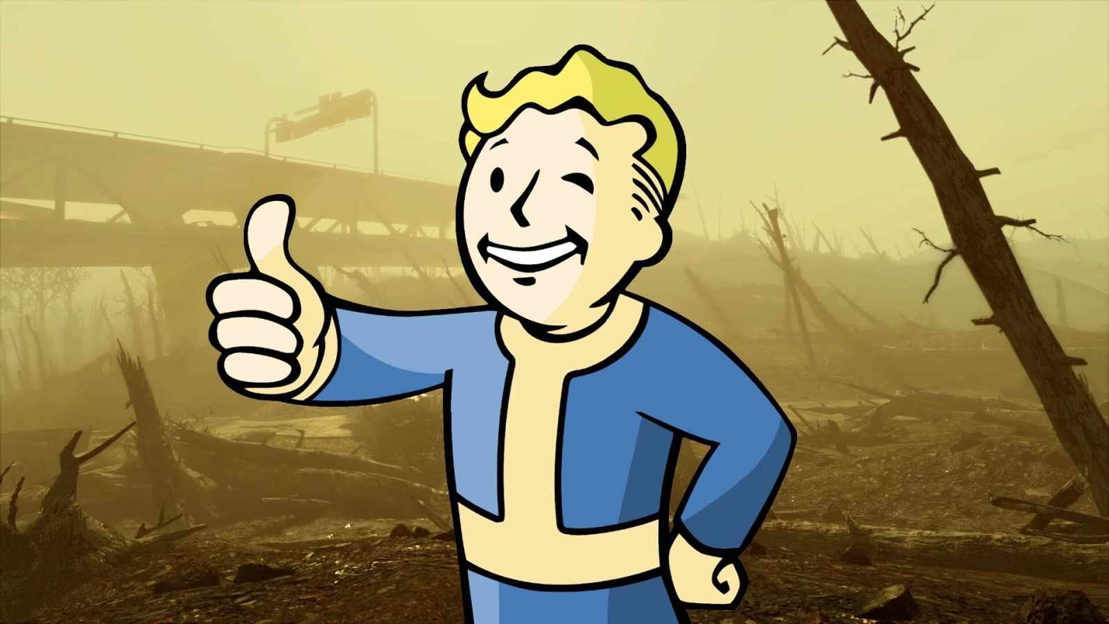 Vault Boy, la mascotte de Fallout