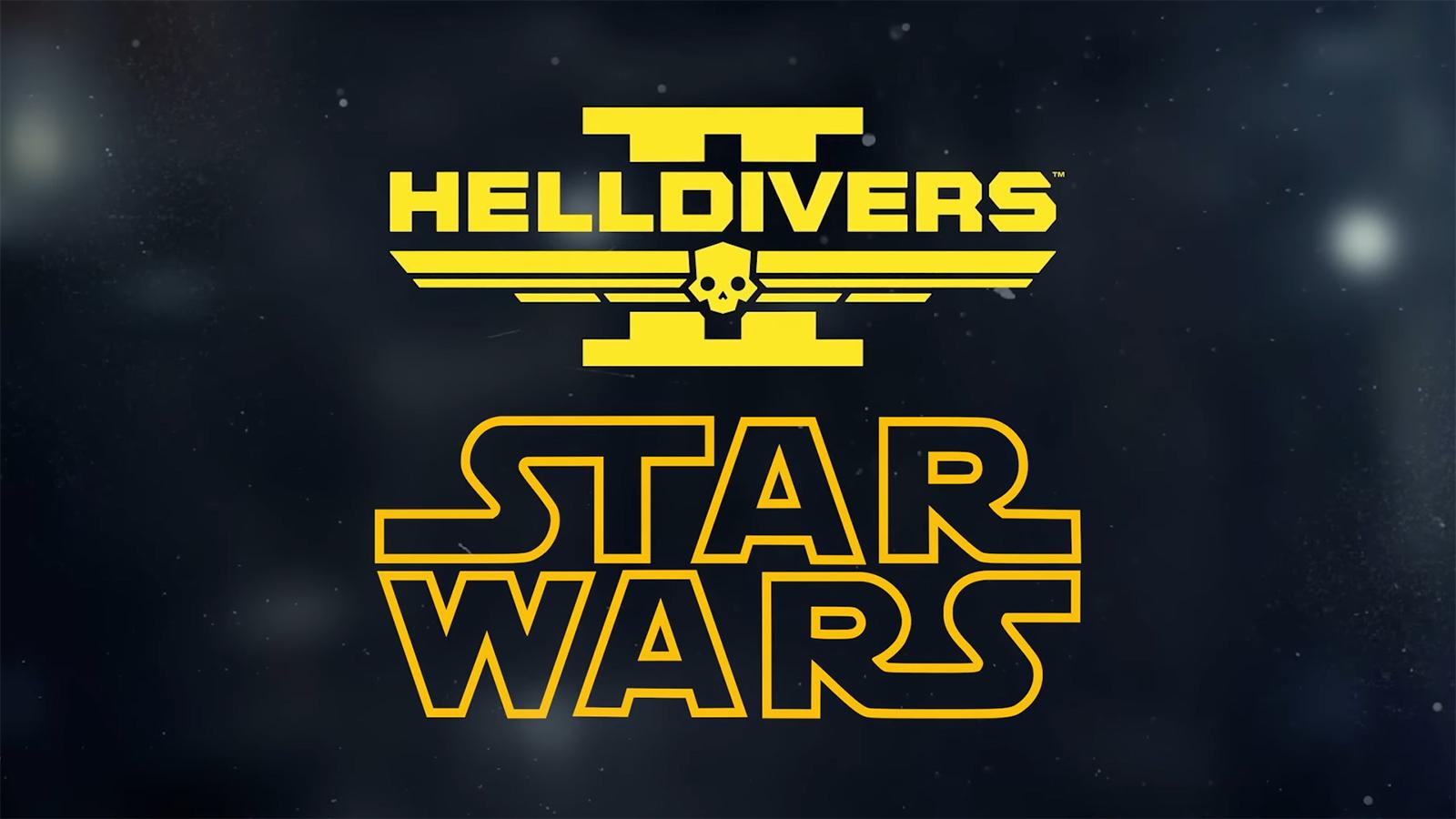 Mod Star Wars pour Helldivers 2